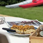 Сasa de vacaciones The Small Oasis With Vibes In Dronningmølle