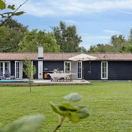 The Small Oasis With Vibes In Dronningmolle Casa vacanze *