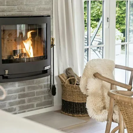 Сasa de vacaciones The Small Oasis With Vibes In Dronningmolle *