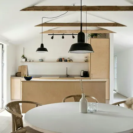 Ferienhaus The Small Oasis With Vibes In *