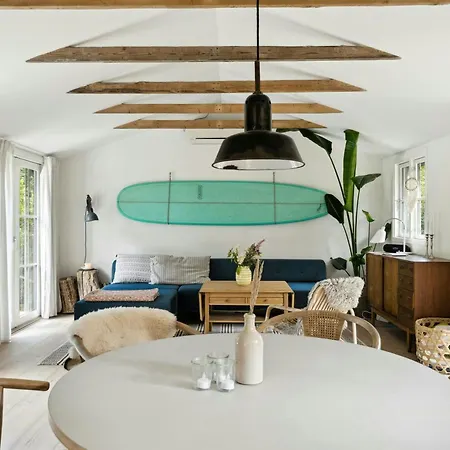 Ferienhaus The Small Oasis With Vibes In *