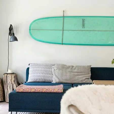 Ferienhaus The Small Oasis With Vibes In