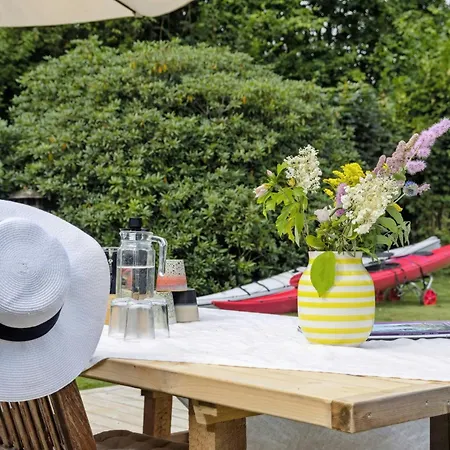 The Small Oasis With Vibes In Dronningmolle Сasa de vacaciones *