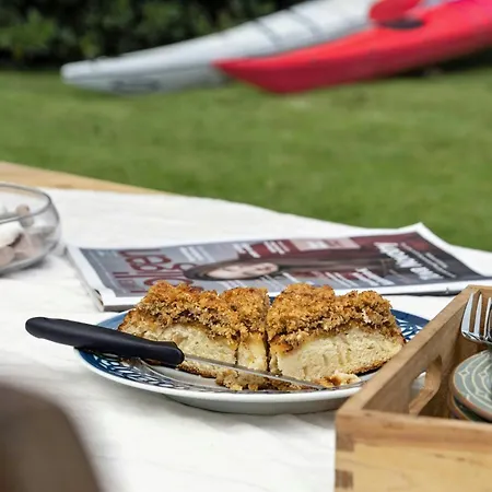 Casa vacanze The Small Oasis With Vibes In Dronningmolle Munkerup