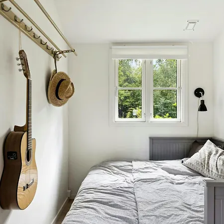 The Small Oasis With Vibes In Dronningmolle * Munkerup