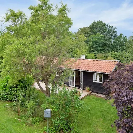 The Small Oasis With Vibes In Dronningmolle Сasa de vacaciones Dronningmølle