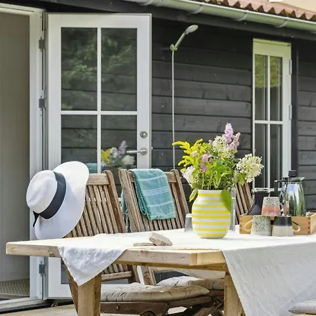 Ferienhaus The Small Oasis With Vibes In *