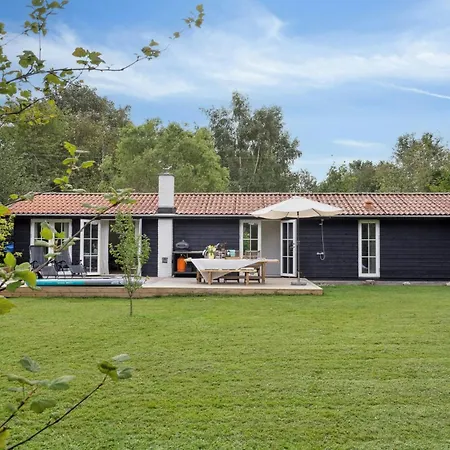 The Small Oasis With Vibes In Ferienhaus *