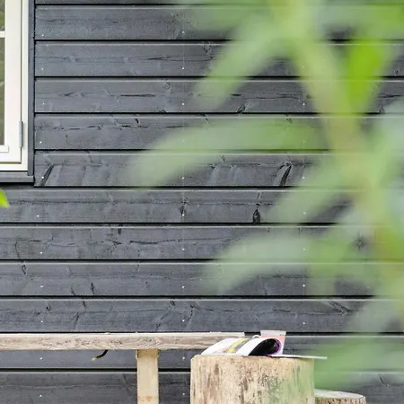 The Small Oasis With Vibes In Dronningmolle *