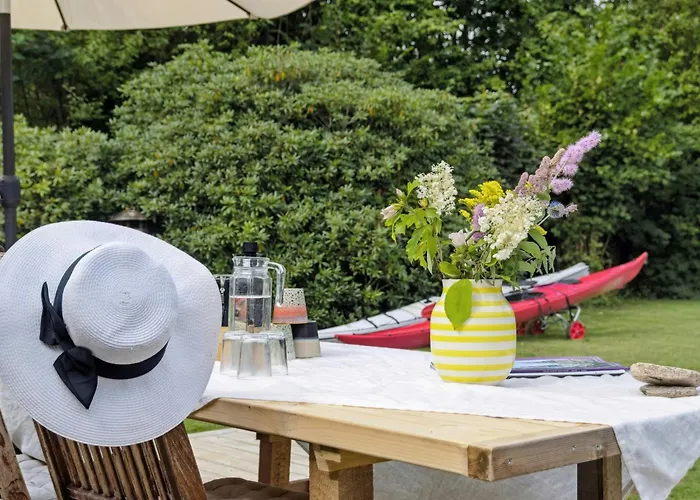The Small Oasis With Vibes In Dronningmolle Сasa de vacaciones *