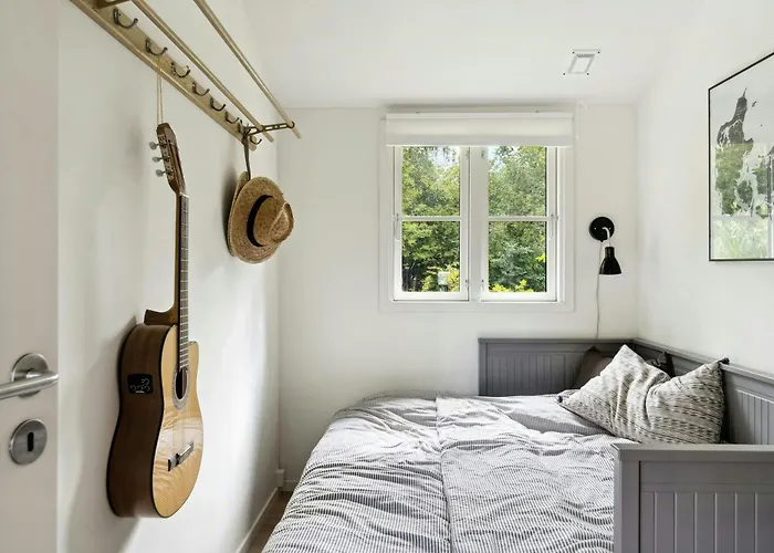 The Small Oasis With Vibes In Dronningmolle * Dronningmølle